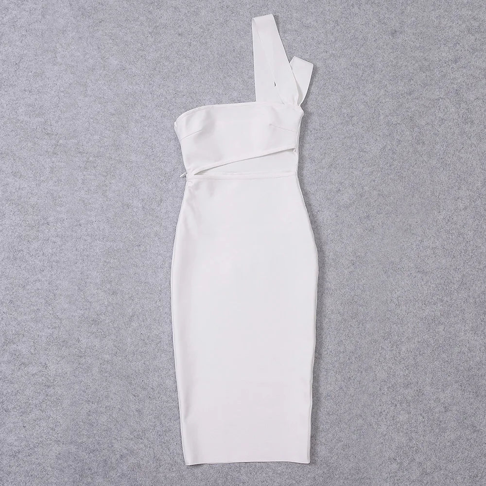 Alice Bandage Midi Dress