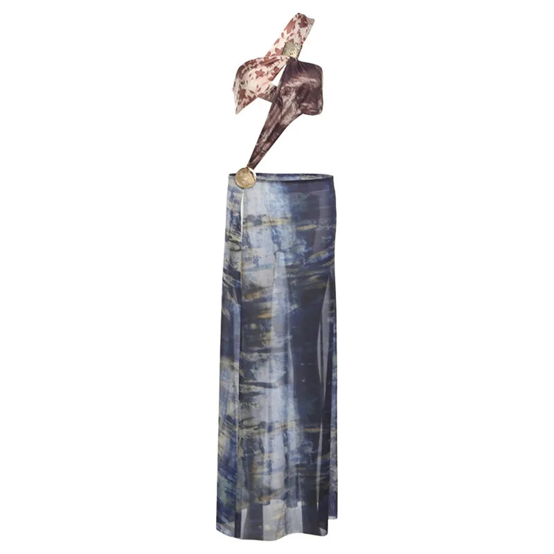 Tiana Maxi Dress