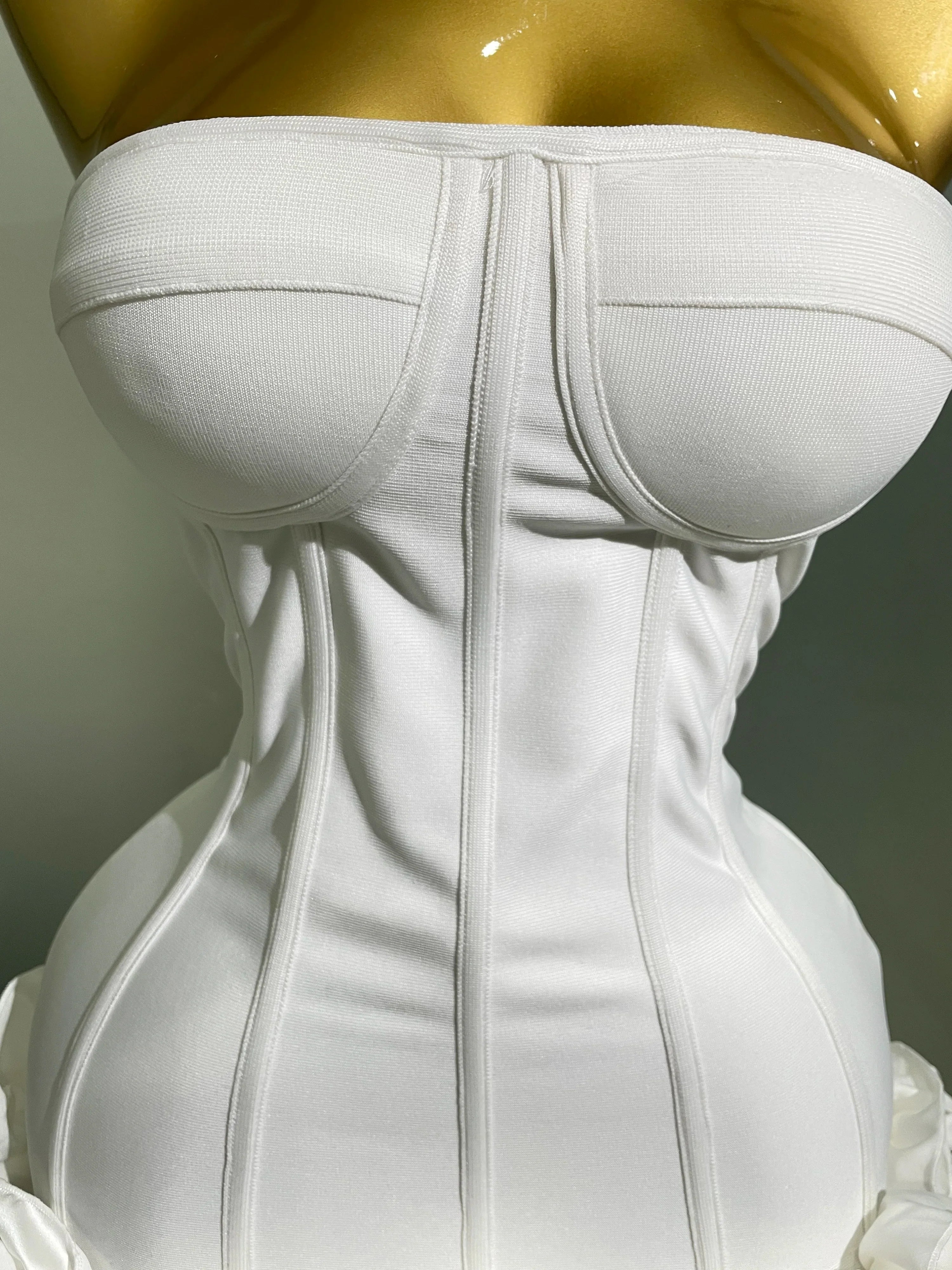 Tiana Bandage Mini Dress