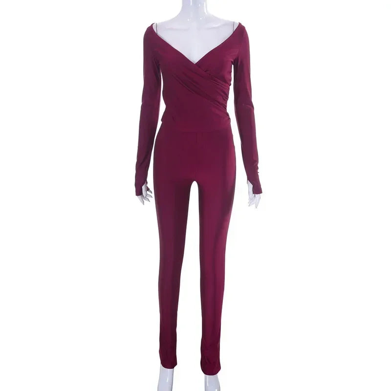 Nola Pants Set