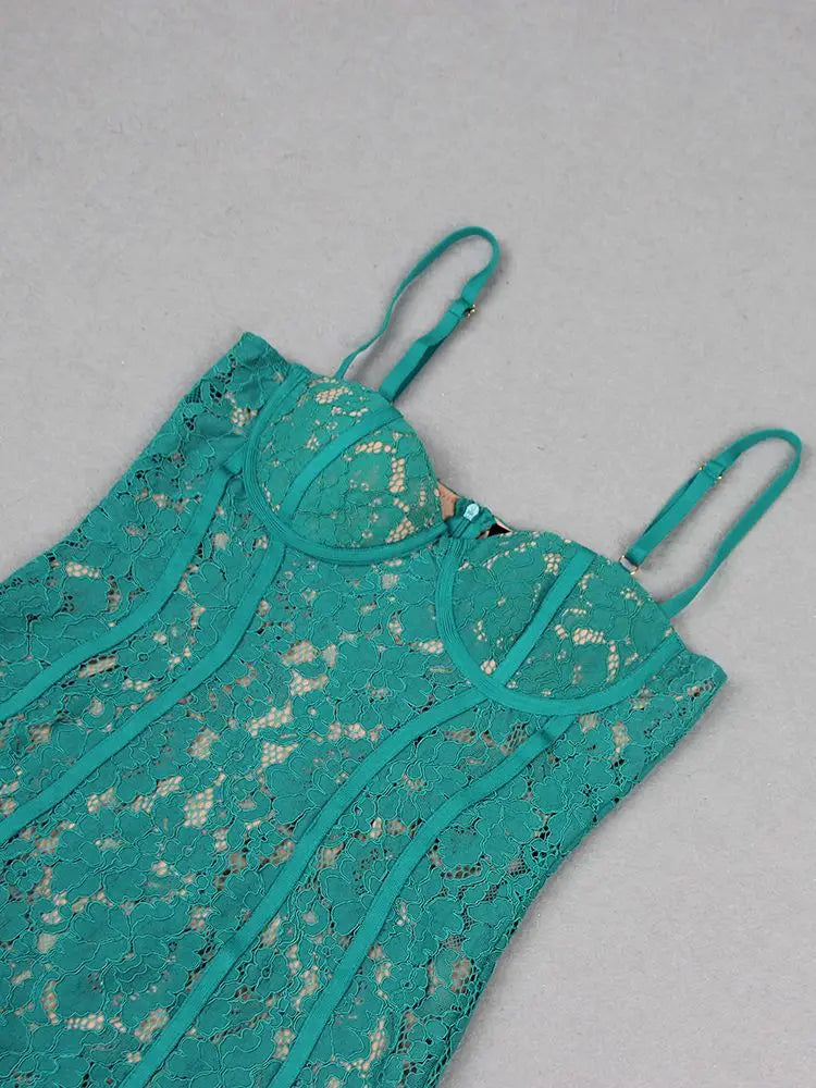 Lisa Bandage Dress