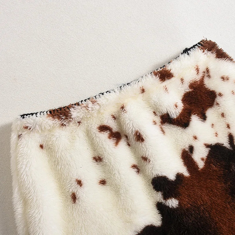 Cowgirl Mini Skirt