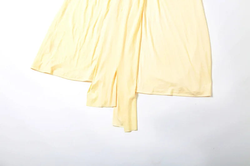 Cheering You On Pleated Dress