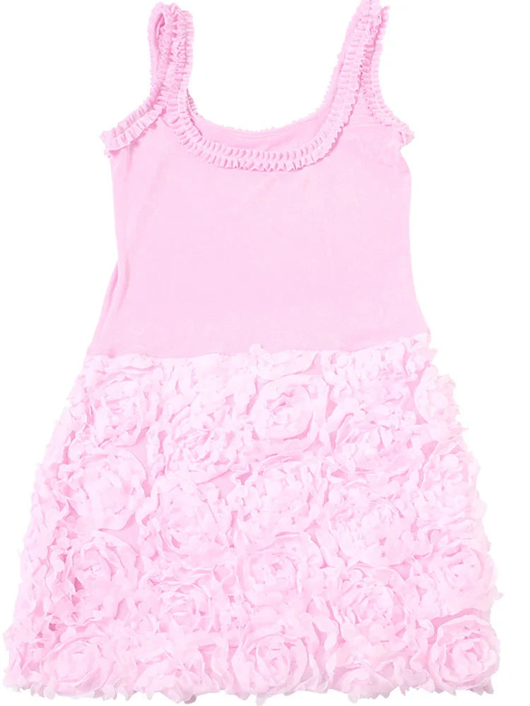 Blossom Mini Dress