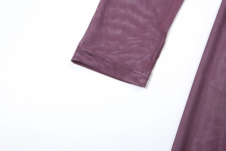 Monika Ruched Mini Dress