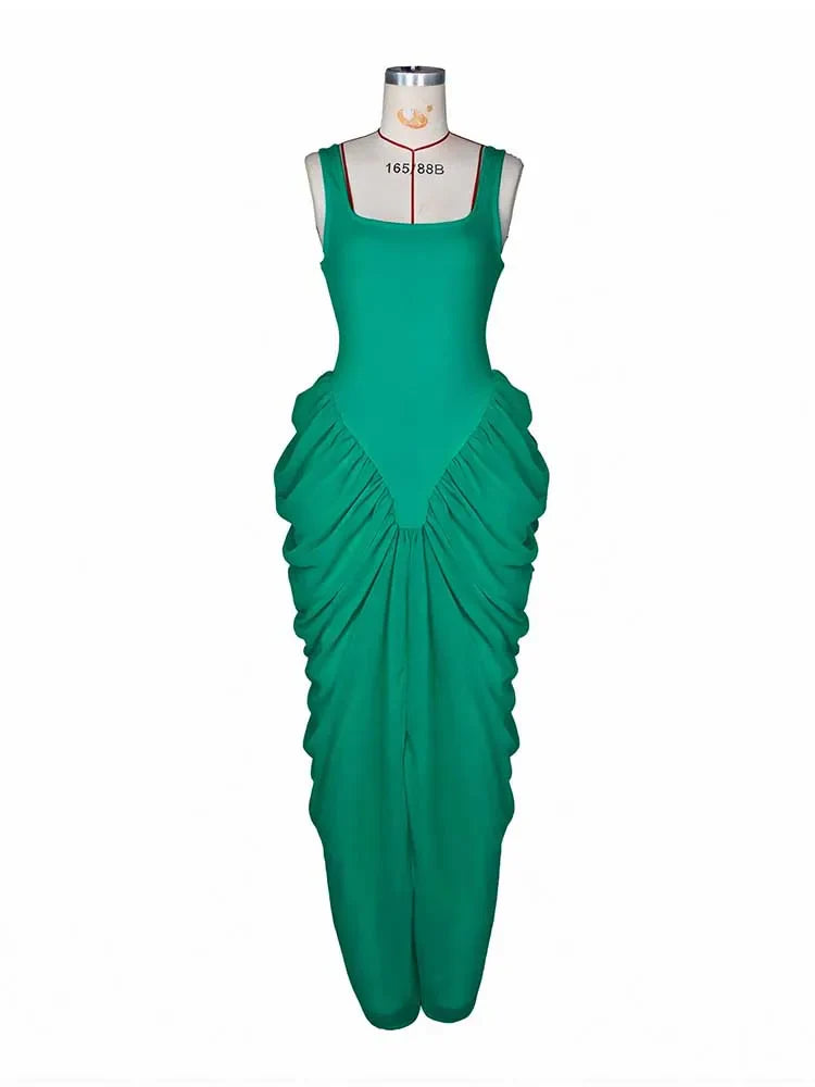 Alisha Knit Maxi Dress
