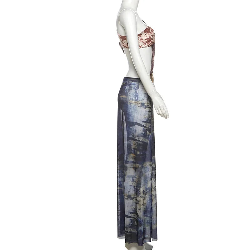 Tiana Maxi Dress