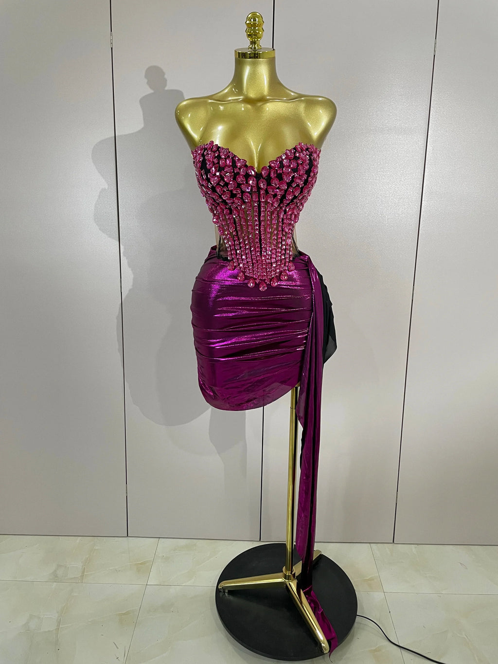 Krystal Dress Set