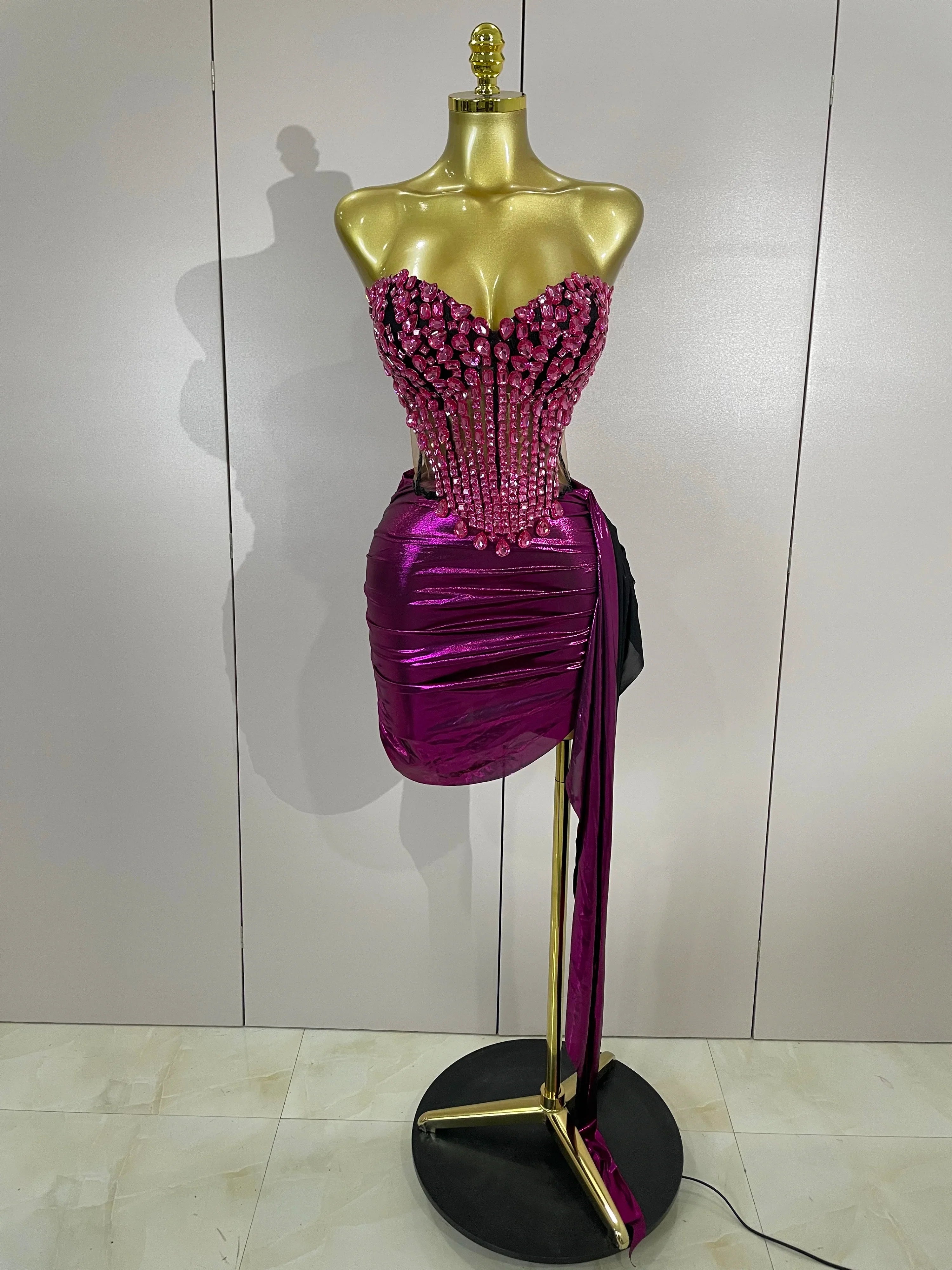Krystal Dress Set