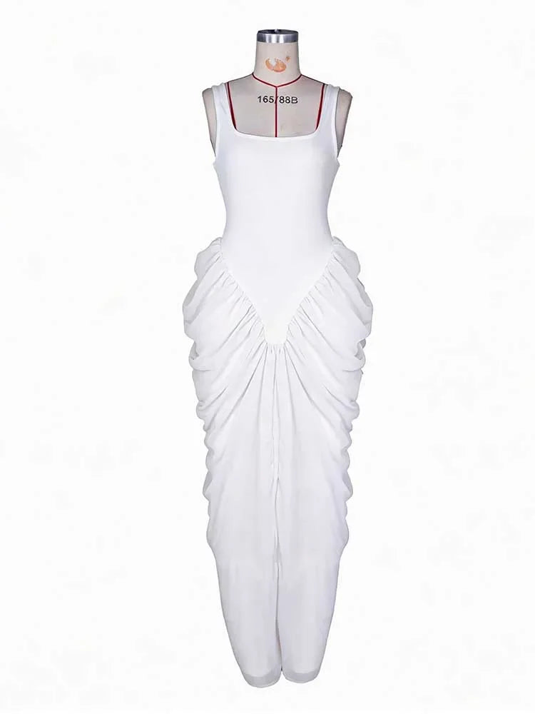 Alisha Knit Maxi Dress