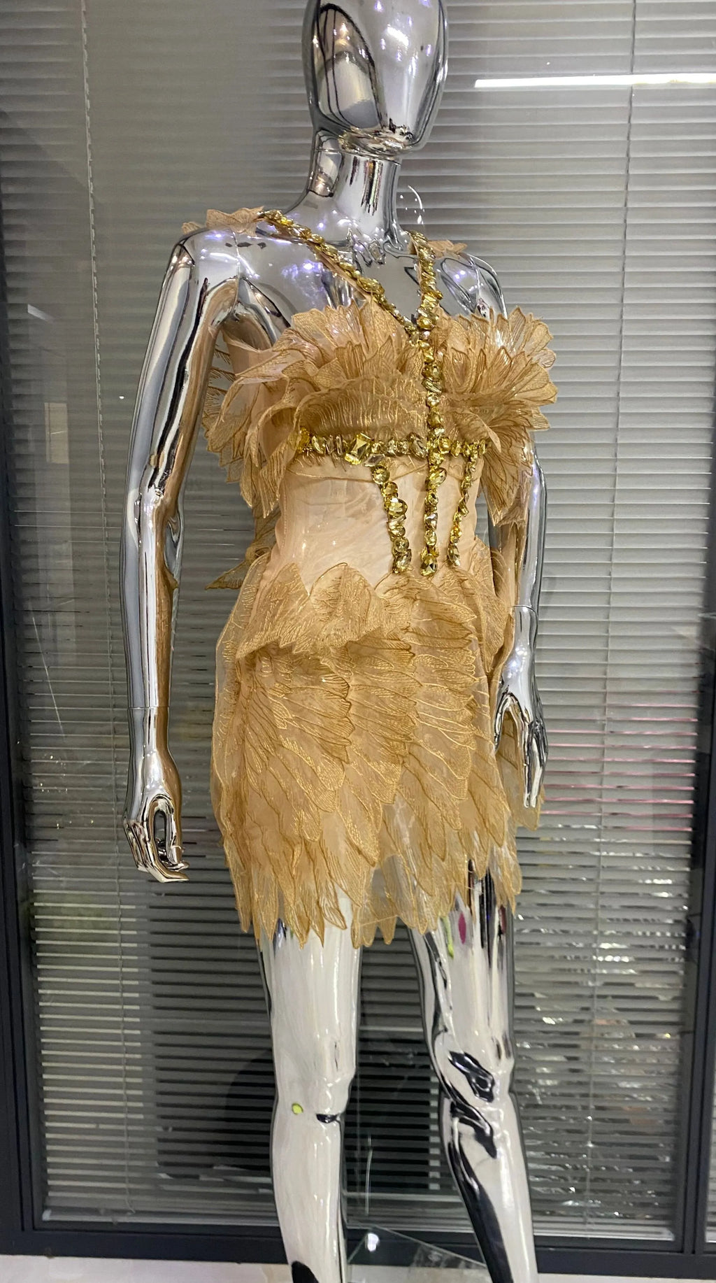 Candice Mini Dress