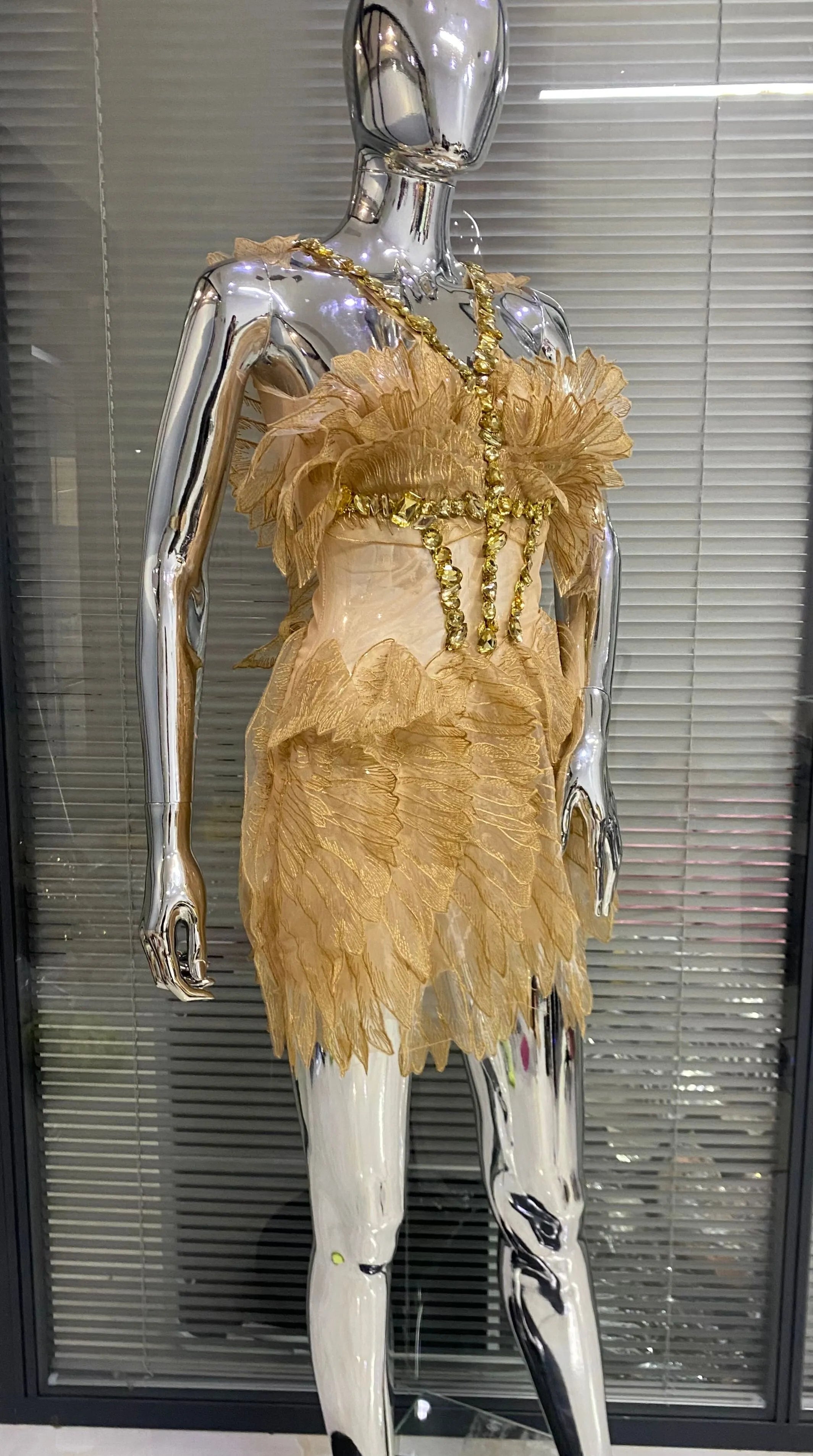 Candice Mini Dress