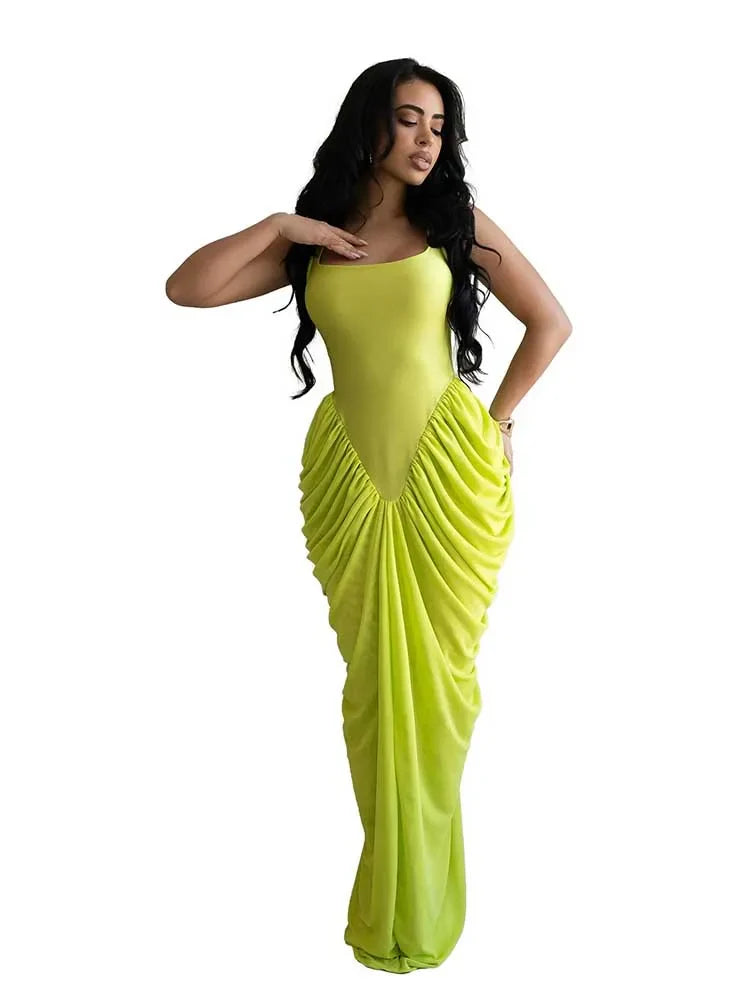 Alisha Knit Maxi Dress