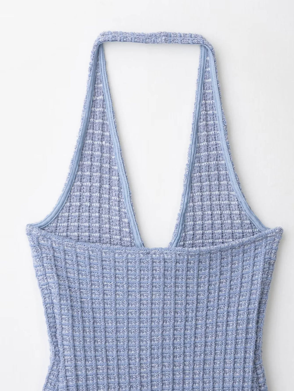 Ana Knit Mini Dress