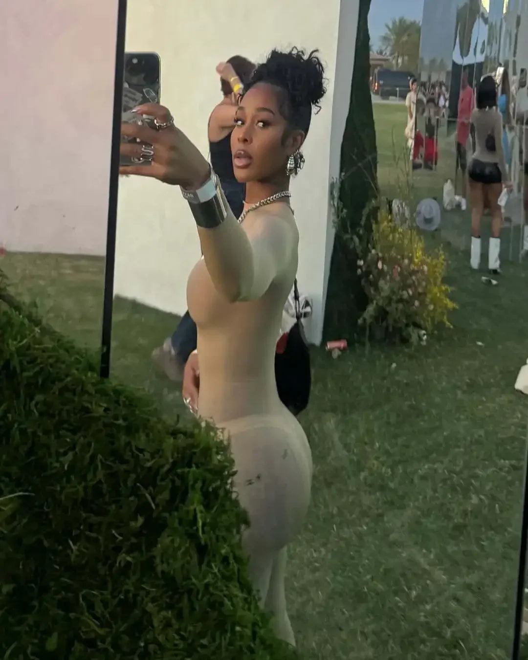 Bawdy Seamless Jumpsuit