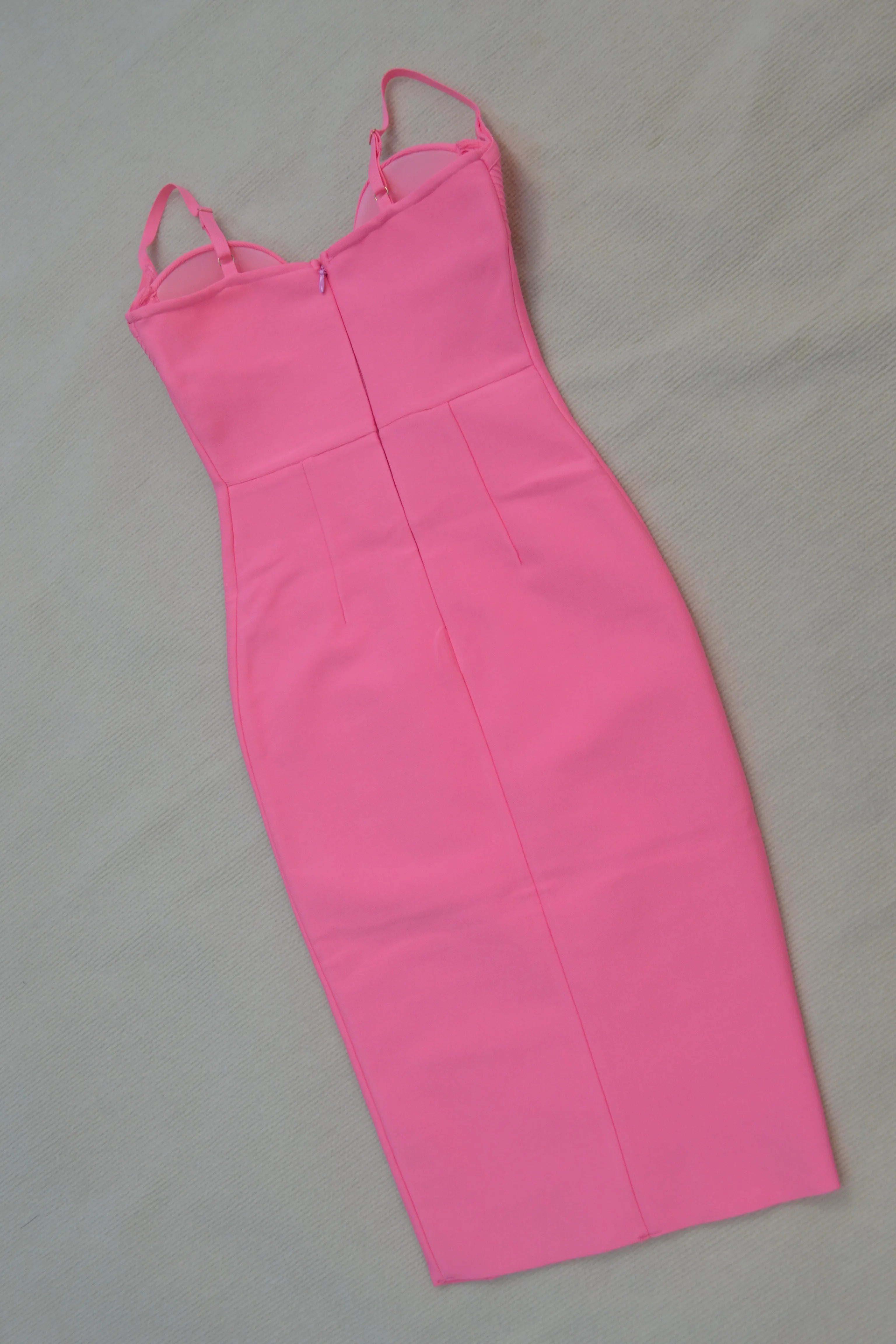 Martha Bandage Midi Dress