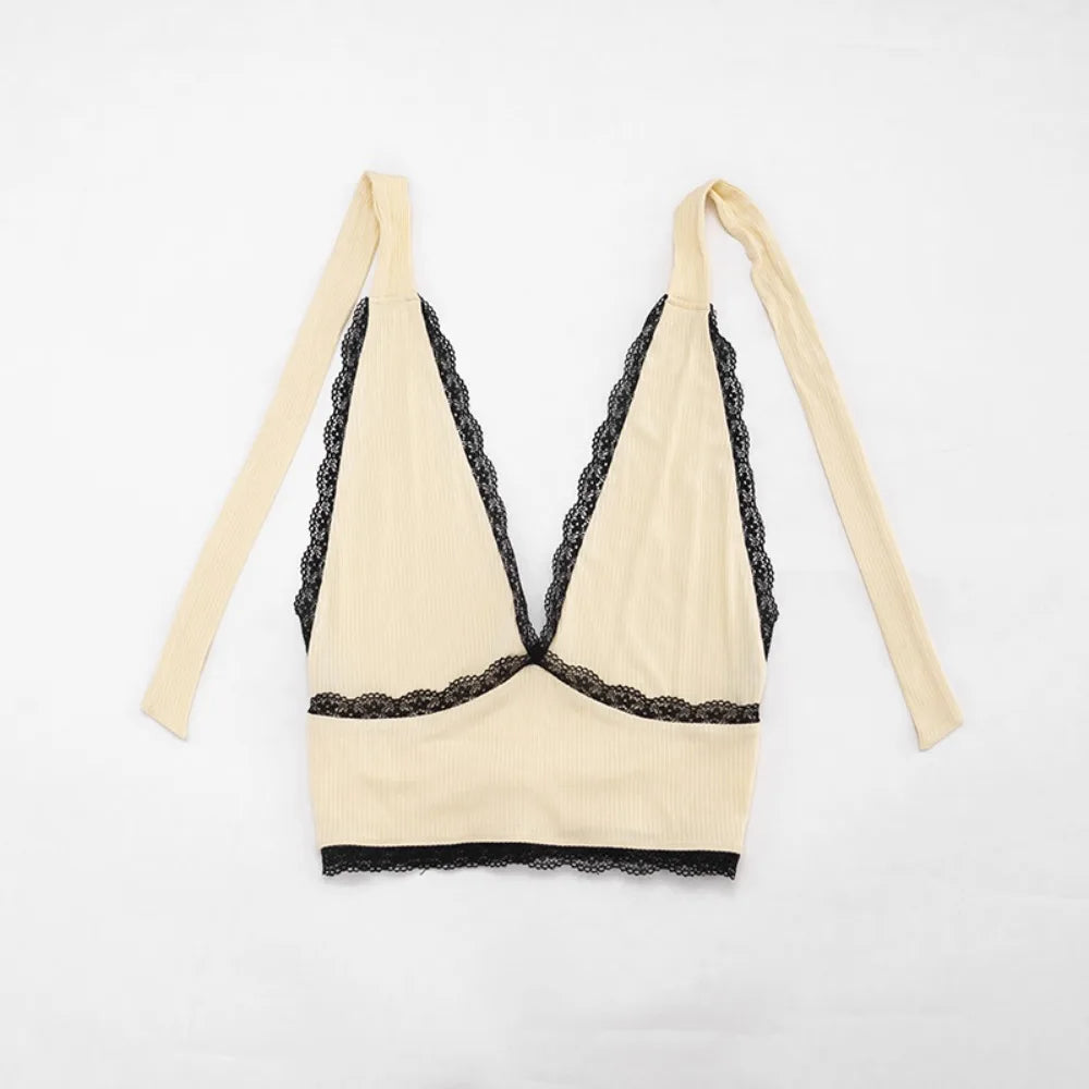 Maddie Knit Capri Pants Set