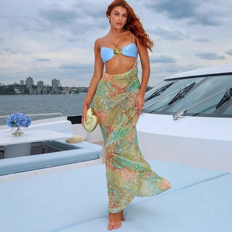 Tulum Maxi Dress