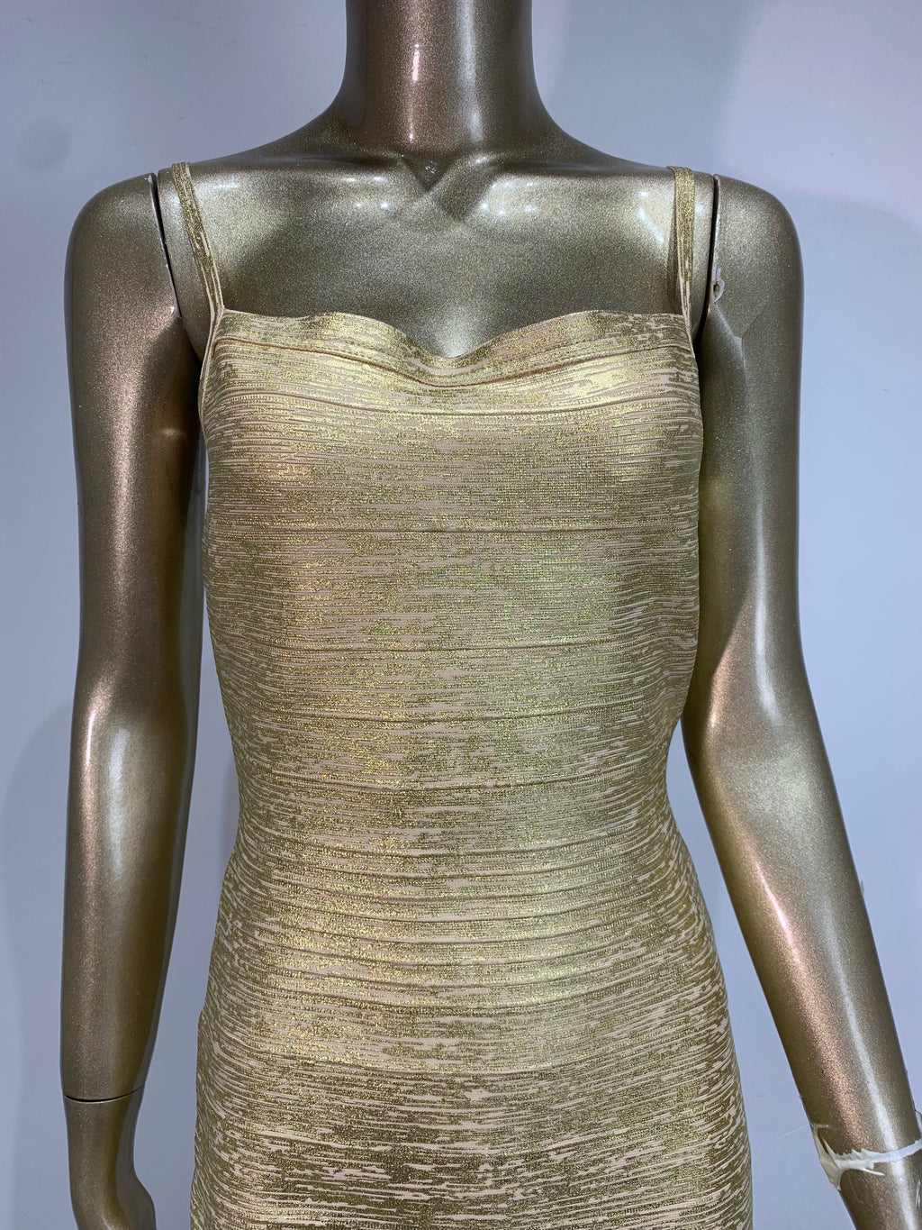 Kelly Bandage Mini Dress