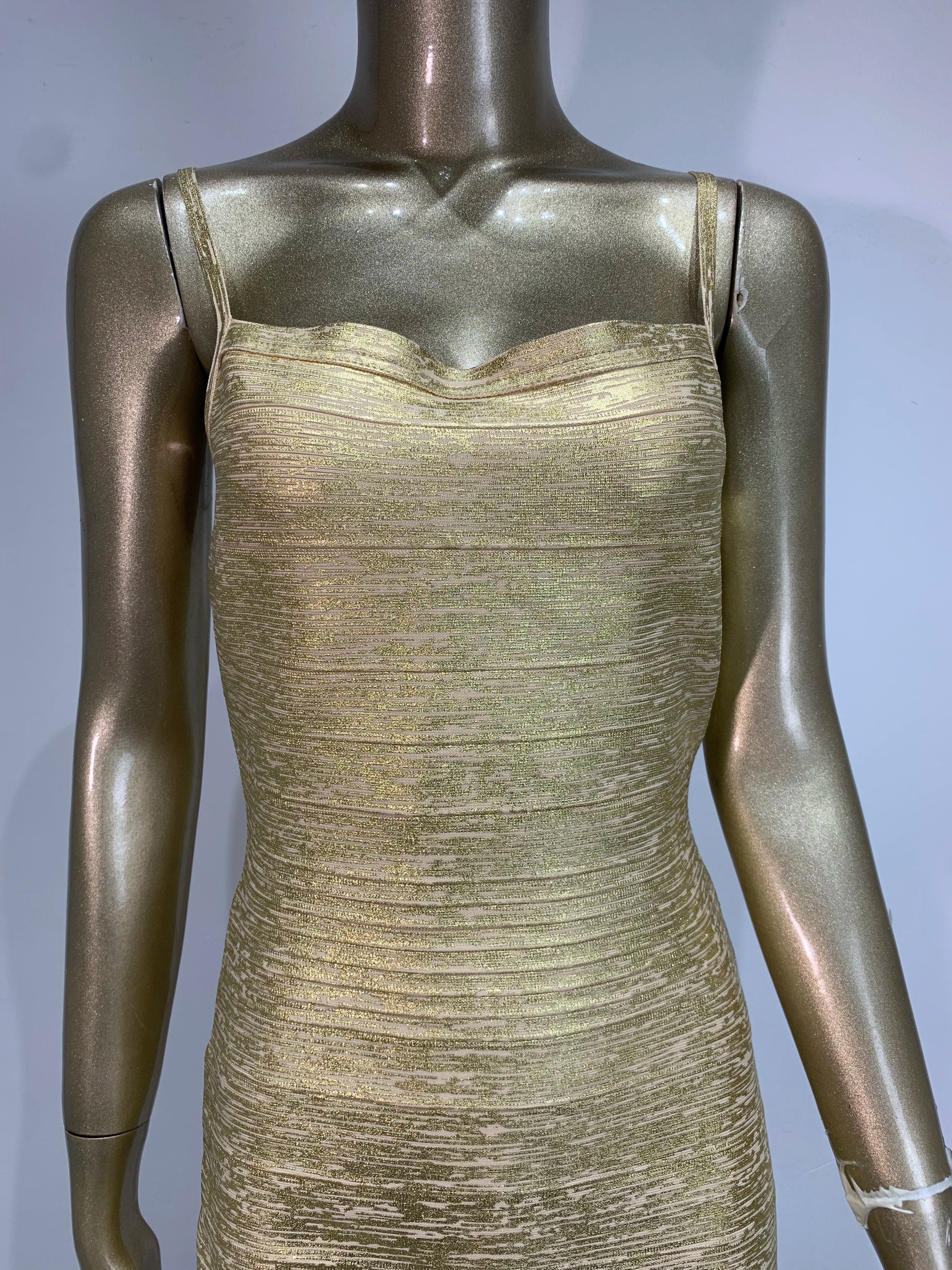 Kelly Bandage Mini Dress