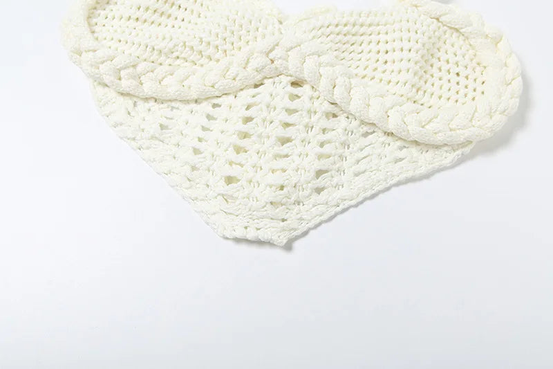 Lizda Knit Skirt Set
