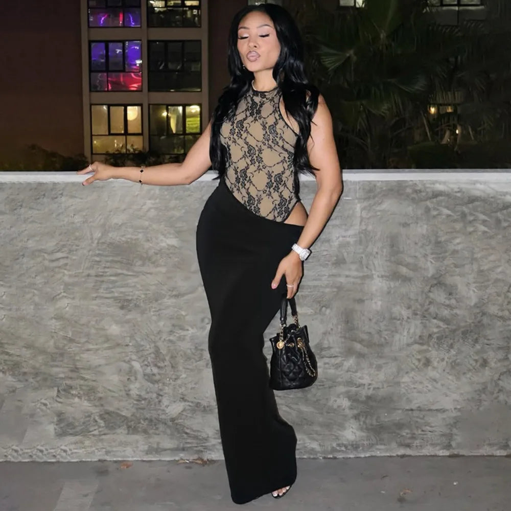 Sandra Maxi Dress
