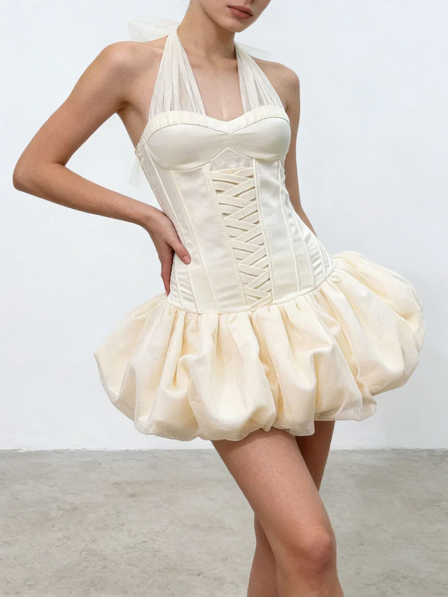 Miley Corset Mini Dress