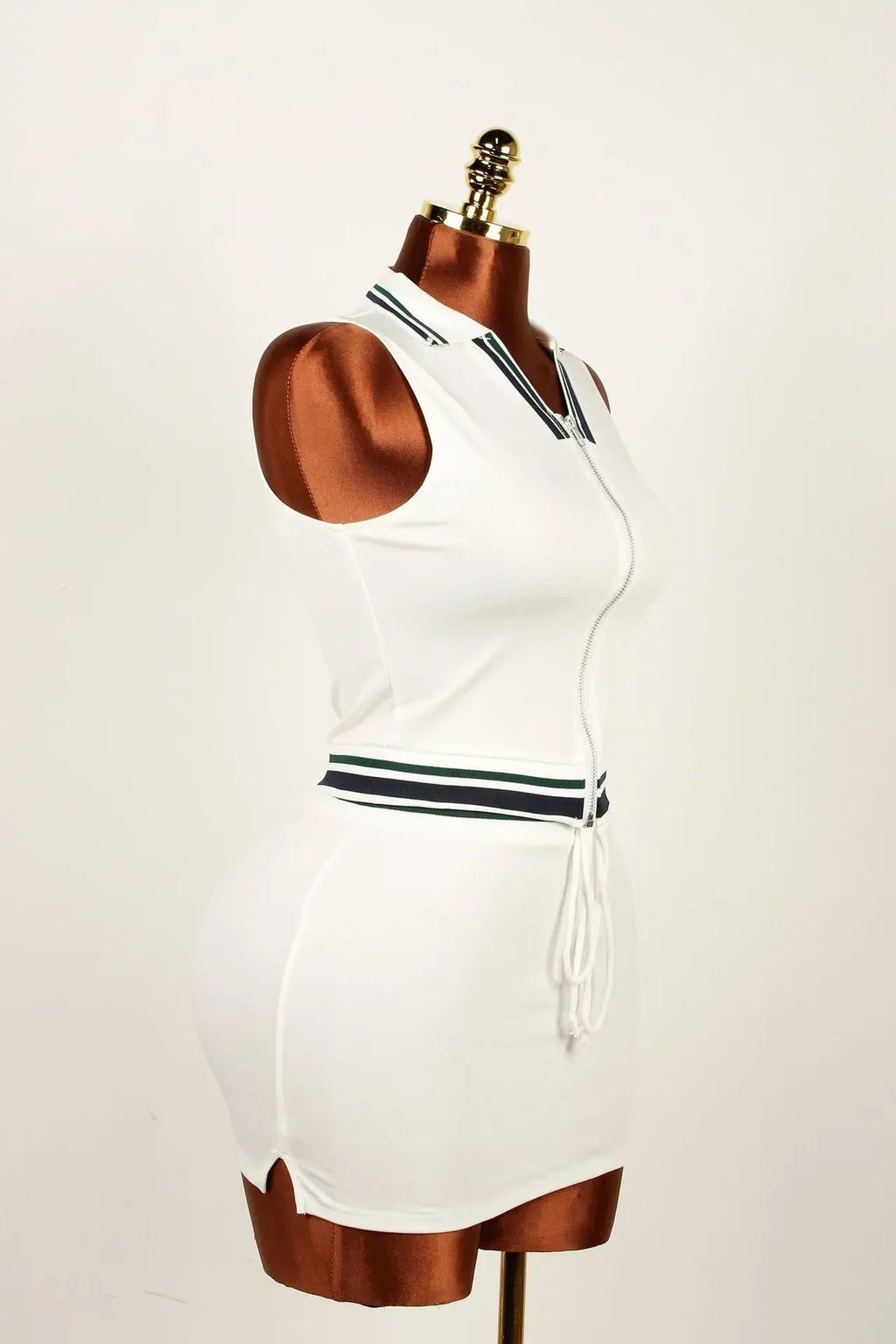 Aviana Mini Skirt Set