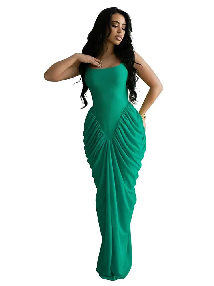 Alisha Knit Maxi Dress