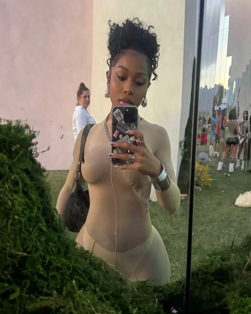 Bawdy Seamless Jumpsuit