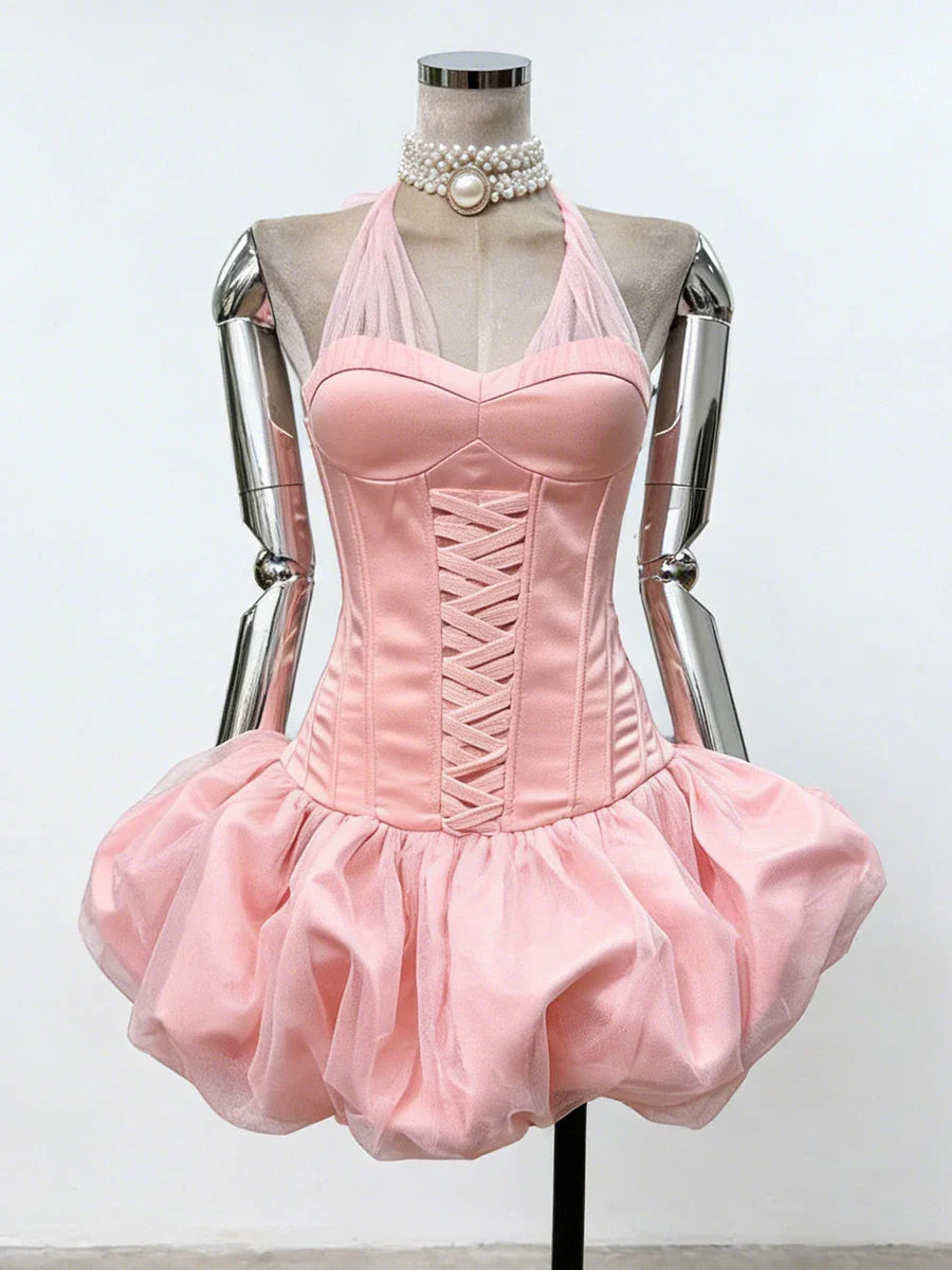Miley Corset Mini Dress