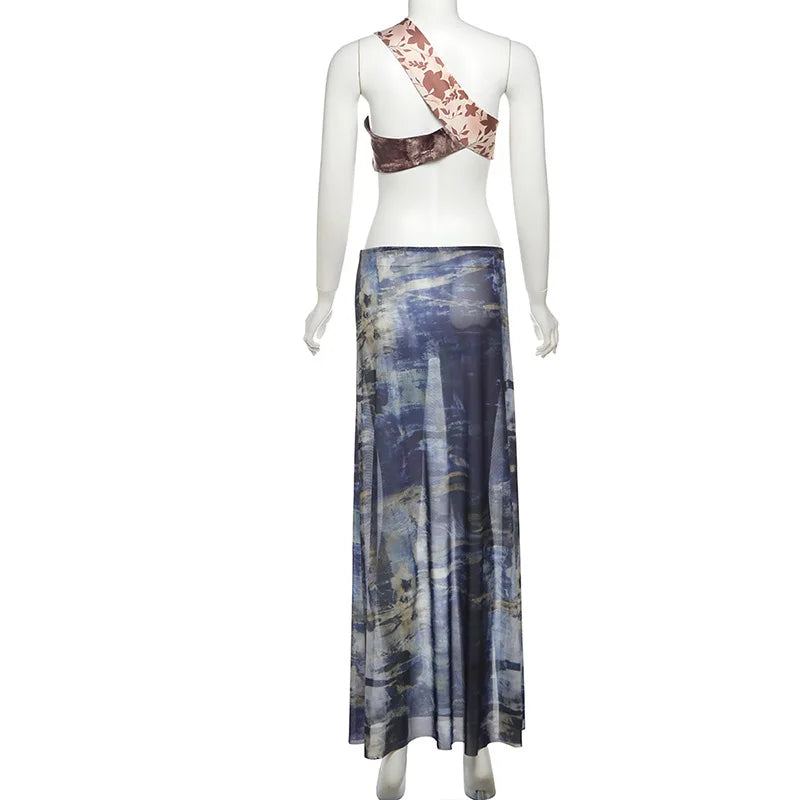 Tiana Maxi Dress