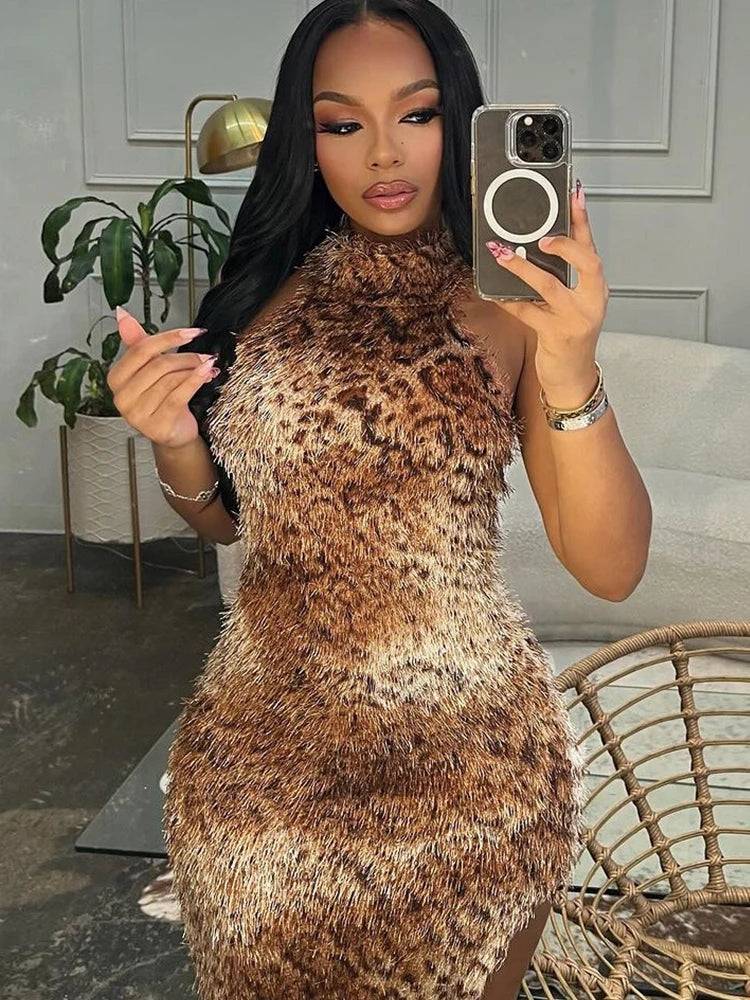 Gabriella Midi Dress