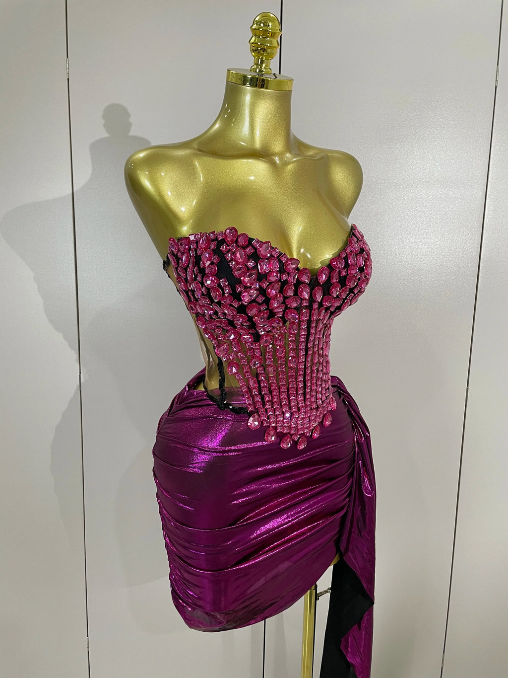 Krystal Dress Set