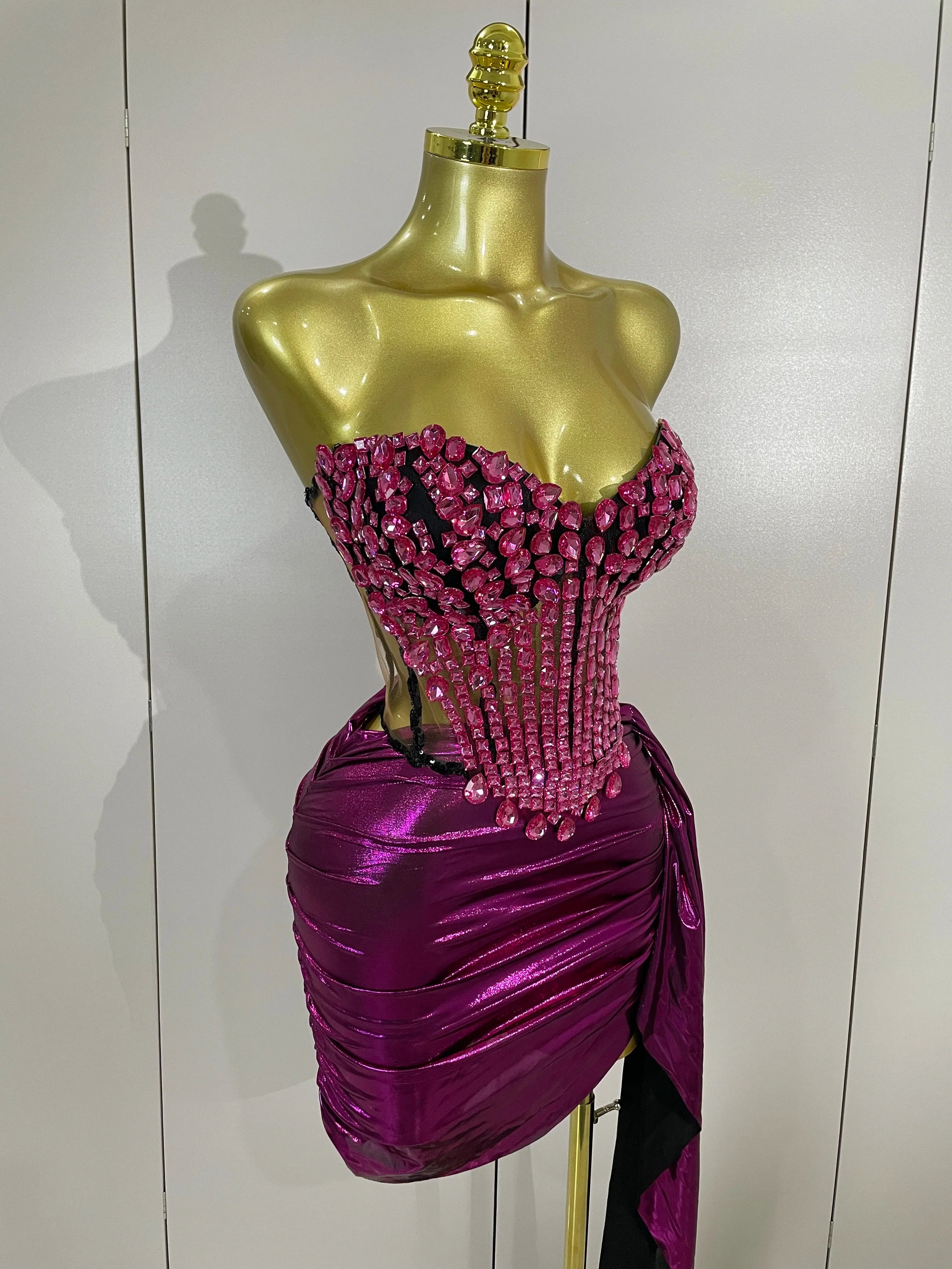 Krystal Dress Set
