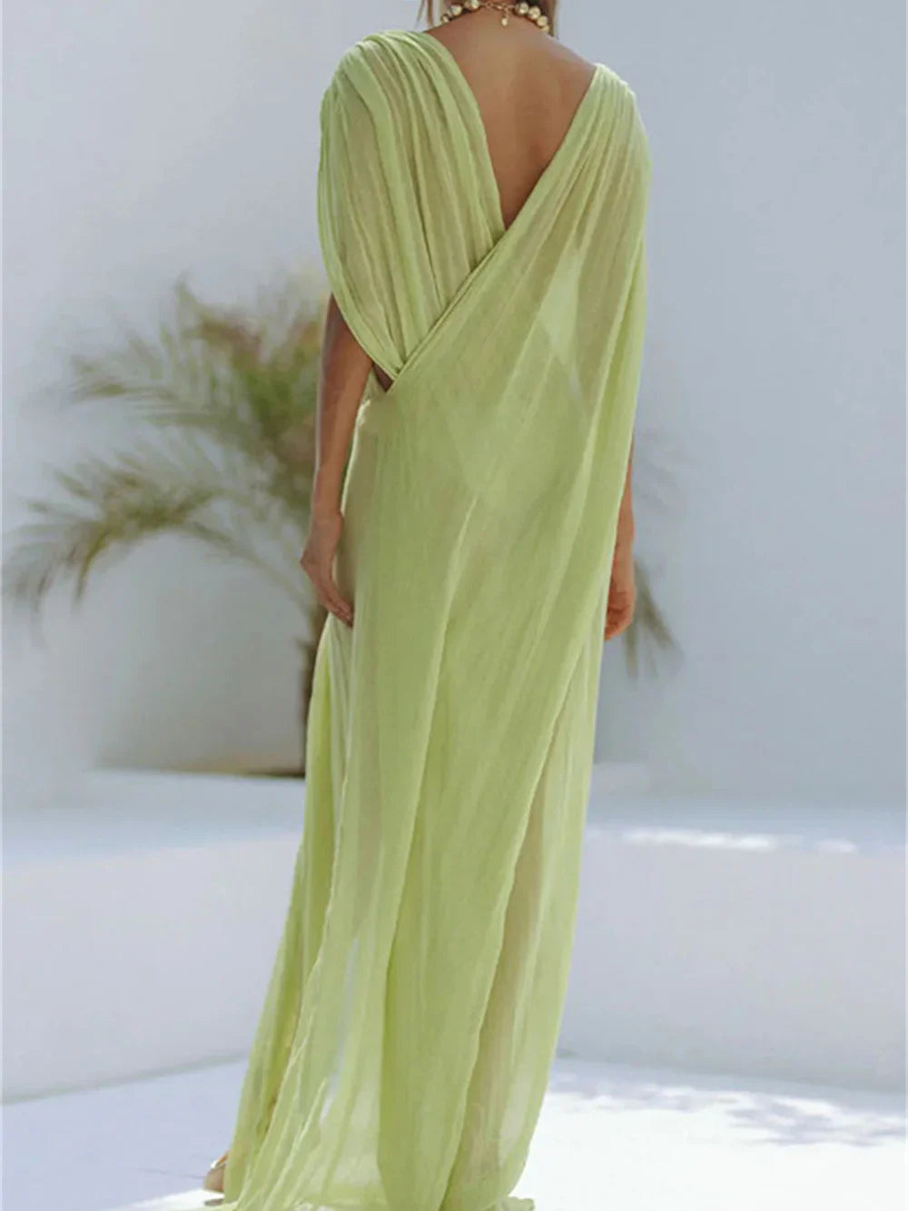 Simply Resort Maxi Dress