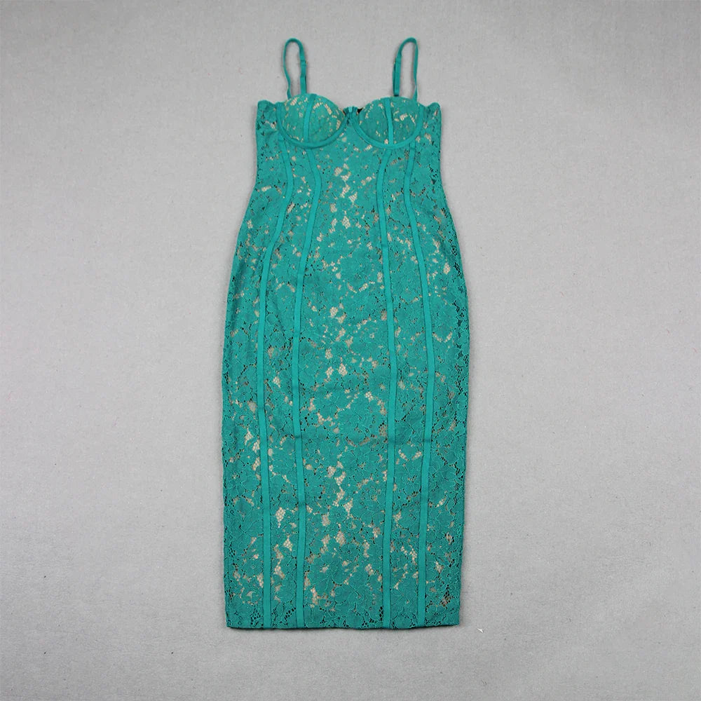 Lisa Bandage Dress