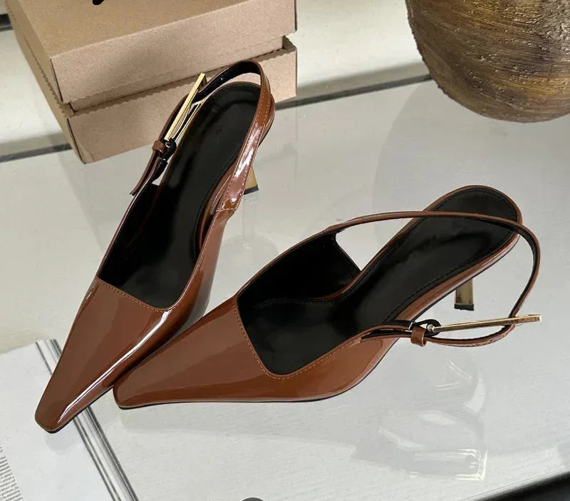 Pointed Toe High Heels