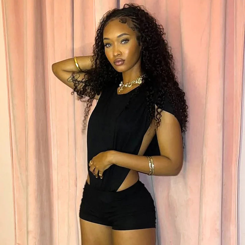 Wylda Short Set