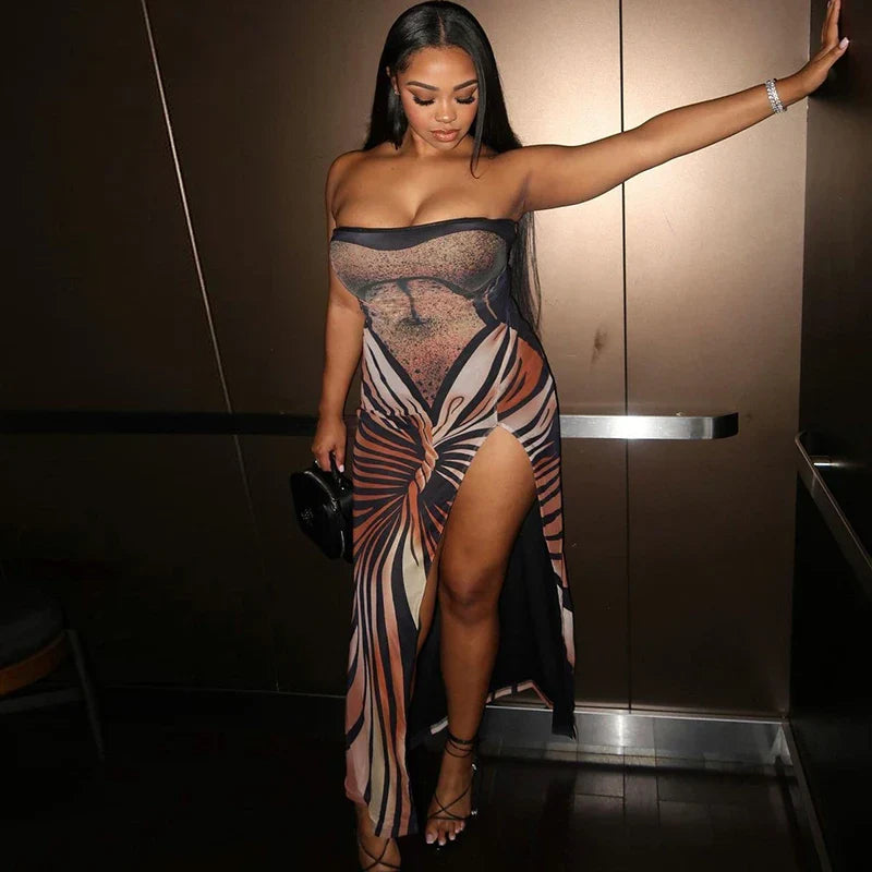 Maddie Maxi Dress