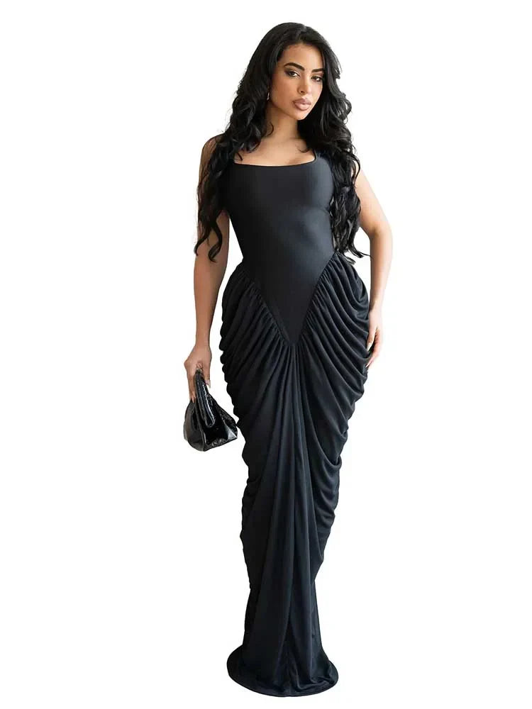 Alisha Knit Maxi Dress