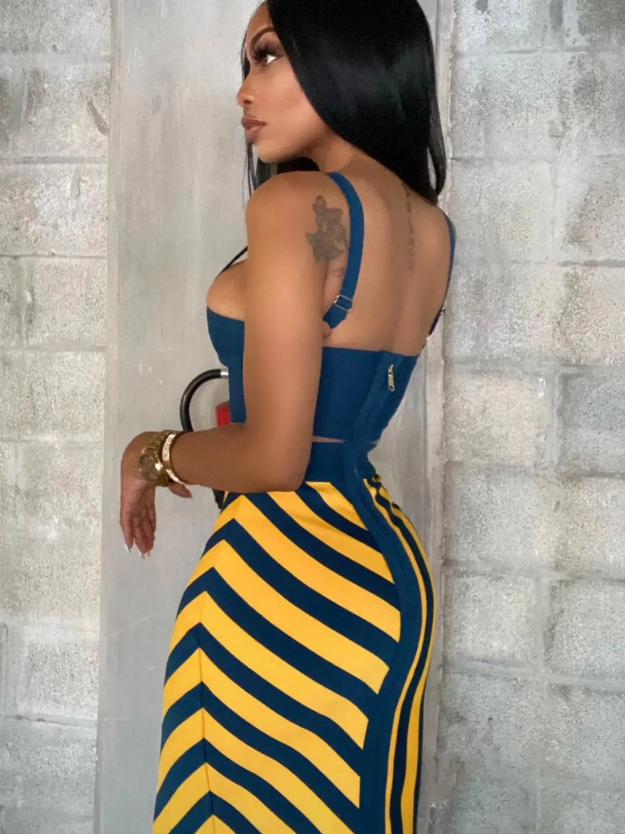 Alicia Bandage Set