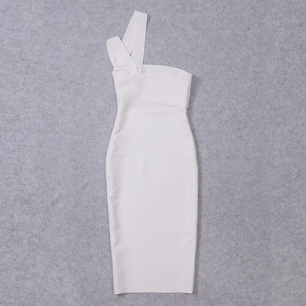 Alice Bandage Midi Dress