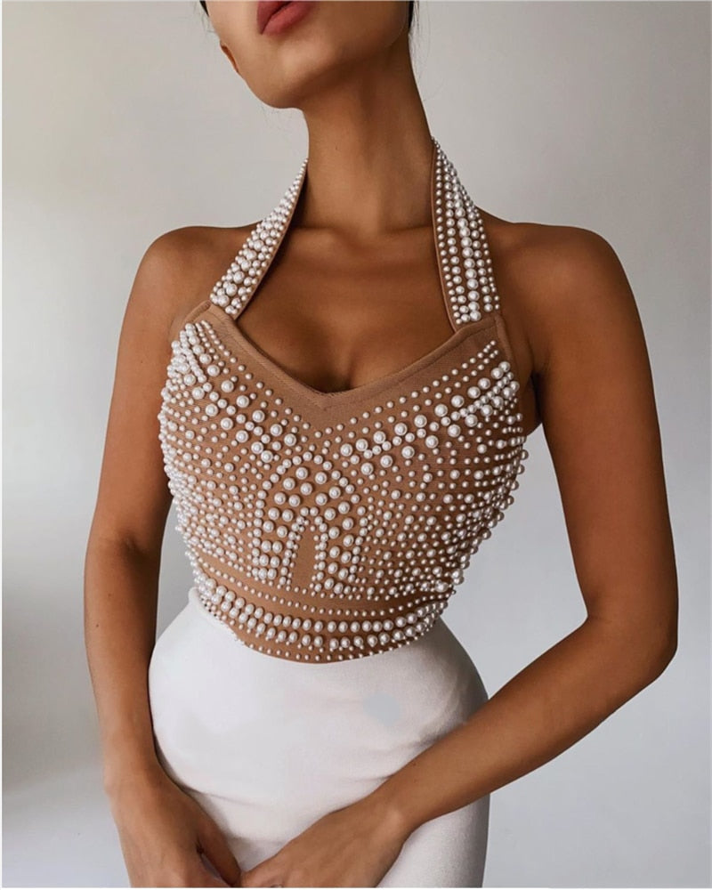 Shining Star Bandage Dress