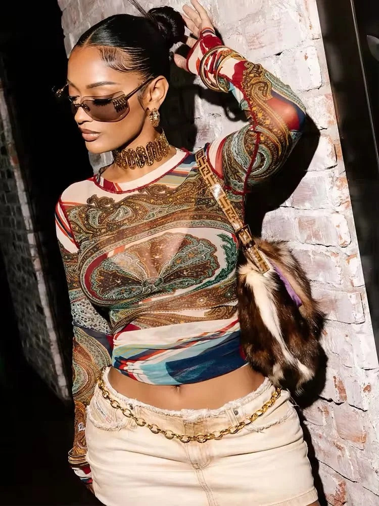Hazel Top