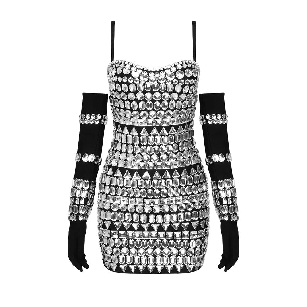 Tabitha Bodycon Mini Dress