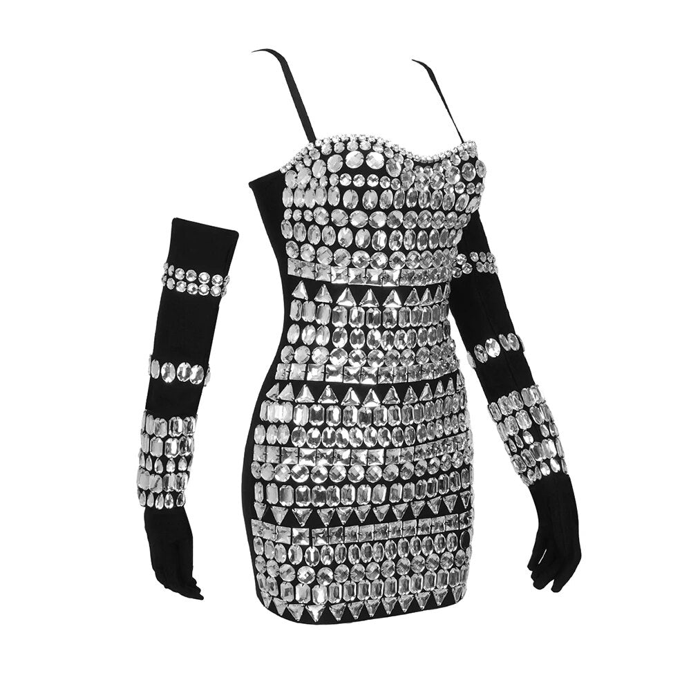 Tabitha Bodycon Mini Dress
