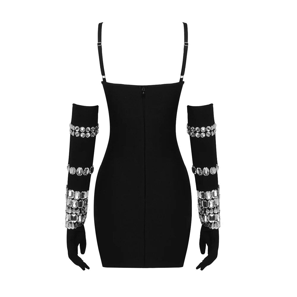 Tabitha Bodycon Mini Dress