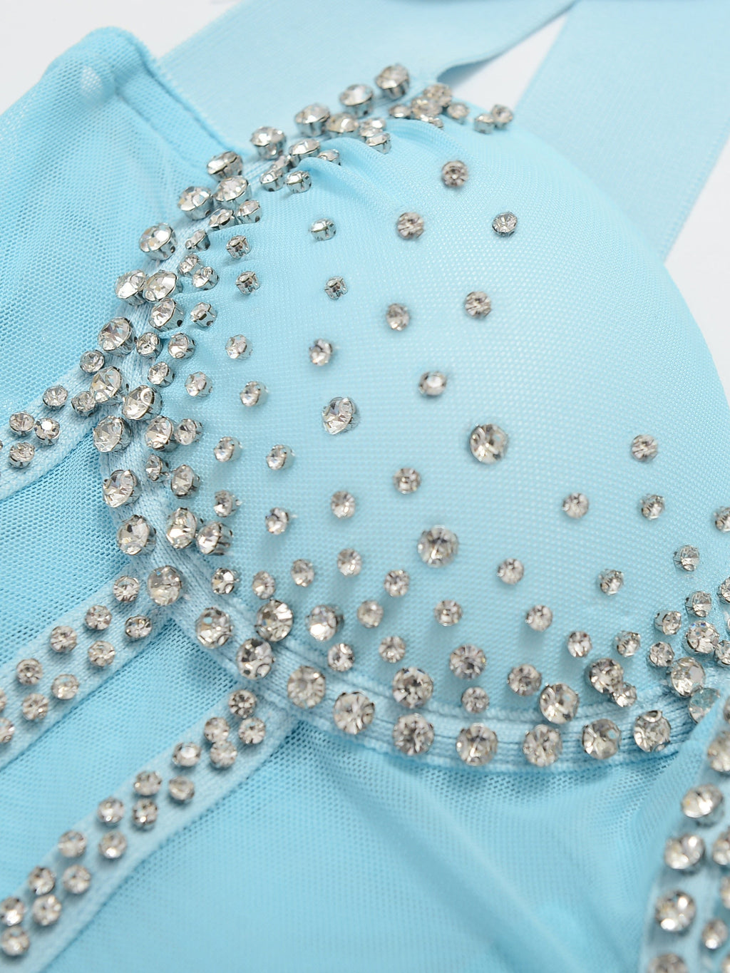 Take A Bow Diamond Midi Dress