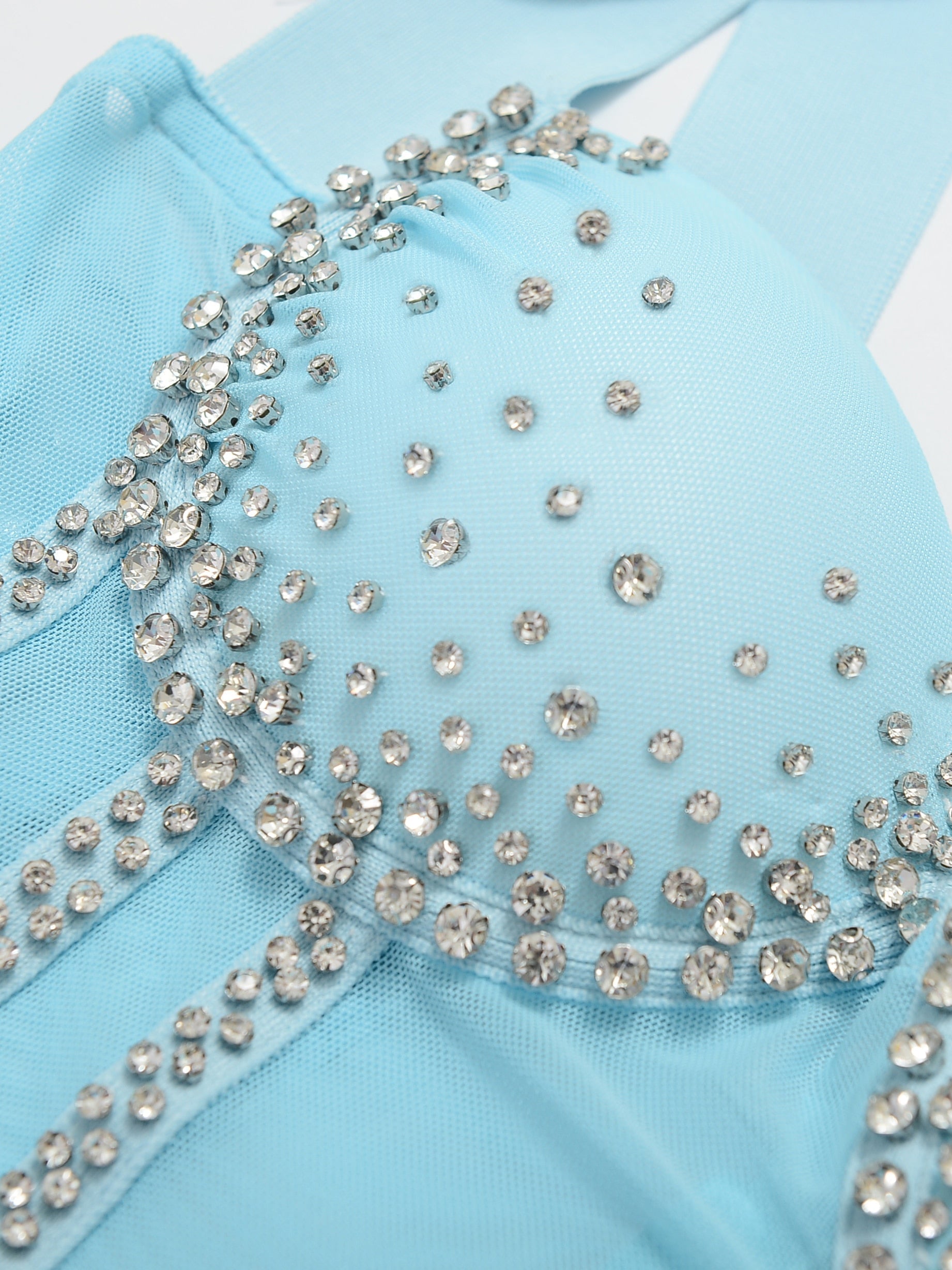 Take A Bow Diamond Midi Dress